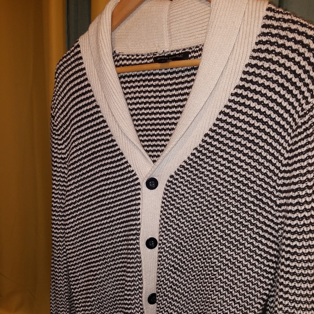 Banana Republic Shawl Cardigan